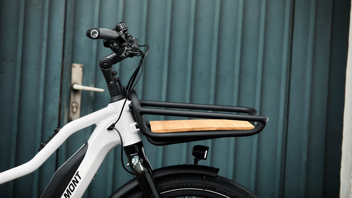 Bergamont E-Cargoville LT Edition Bergamont E-Cargoville LT Edition