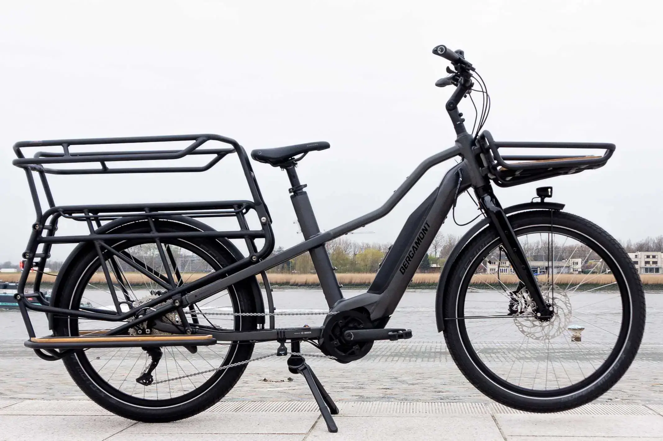 Bergamont E-Cargoville LT Edition Bergamont E-Cargoville LT Edition