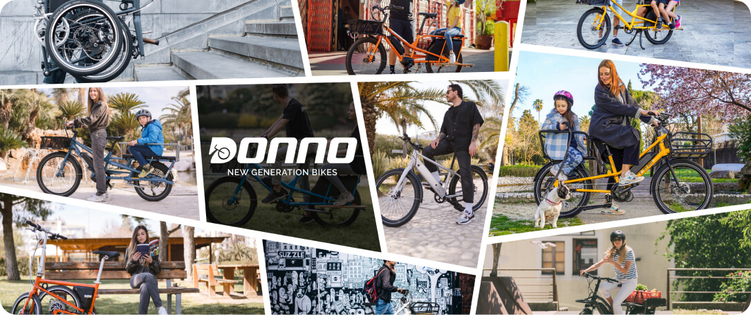 Cargo Bike in Italia - DonnoBikes
