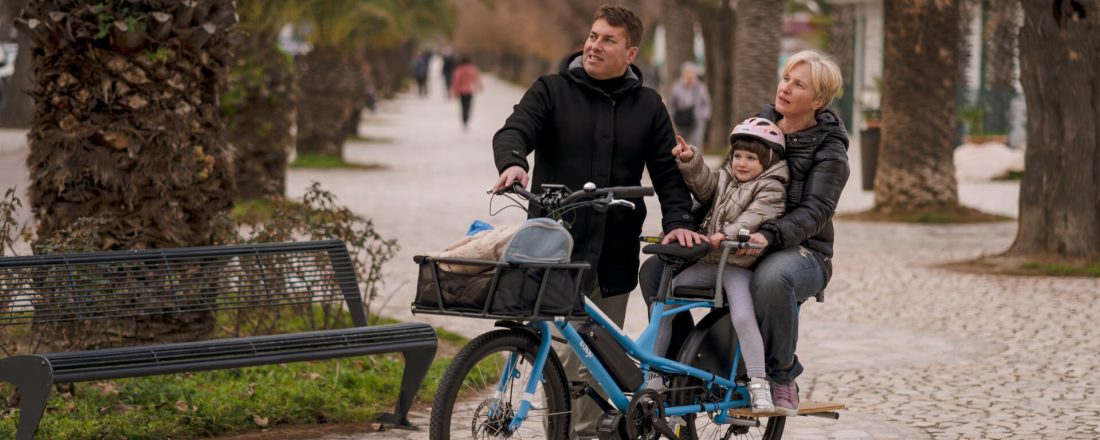 Yuba Kombi Donno Bikes Edition