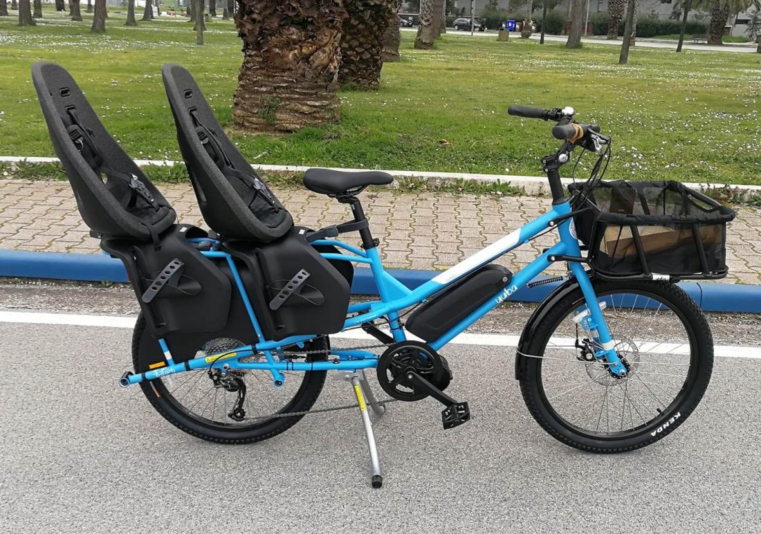 Yuba Kombi Donno Bikes Edition