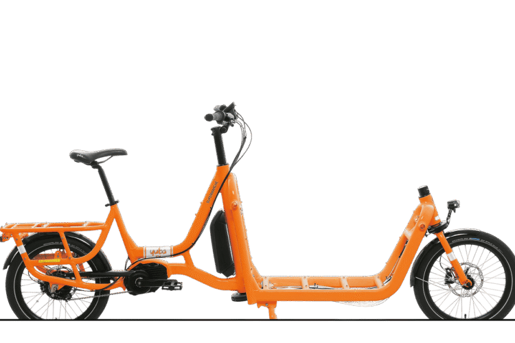 Yuba Supercargo CL Donno Bikes Mod