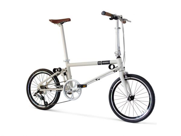 AHOOGA CITY BIKE Salvaspazio \u0026 Pieghevole Titolo - | by AHOOGA