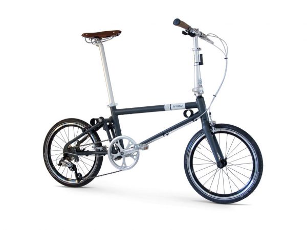AHOOGA CITY BIKE Salvaspazio \u0026 Pieghevole Titolo - | by AHOOGA