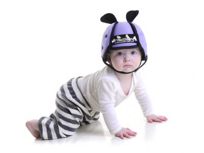 Baby helmet colour lilac___