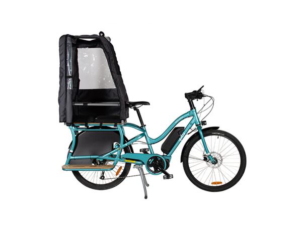 Baldacchino parapioggia bici YUBA - Donno Bikes | per YUBA BIKES