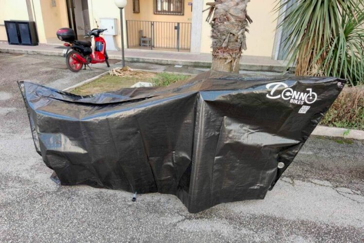On Bike copertura nera per mountain bike 24 x 1,90 acquista da OBI