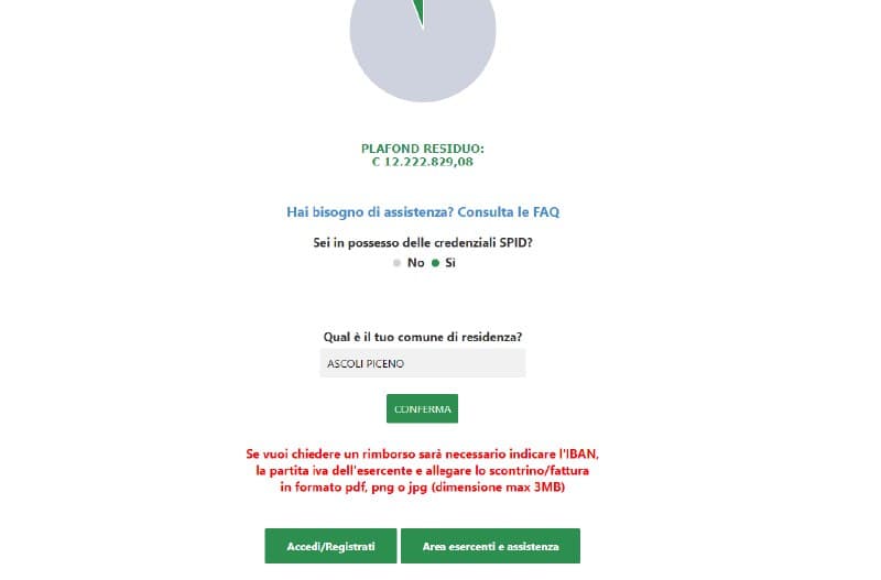 BUONO MOBILITA' COME RICHIEDERE IL BUONO MOBILITA'