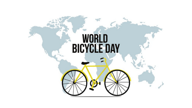 Journée mondiale de la bicyclette 