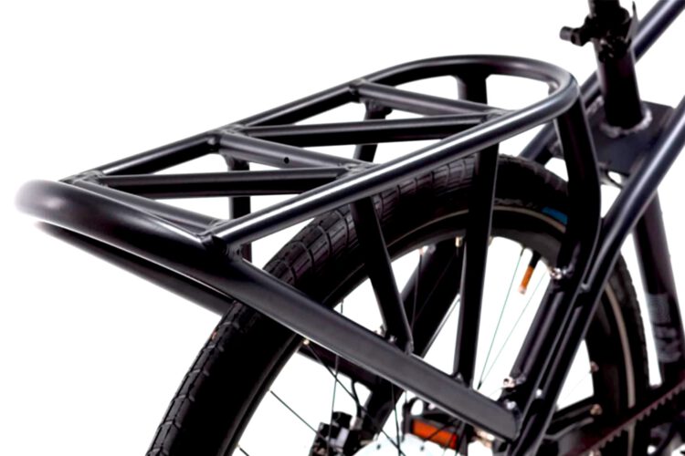 Portabici Posteriore Main Professional - Per 3 Biciclette