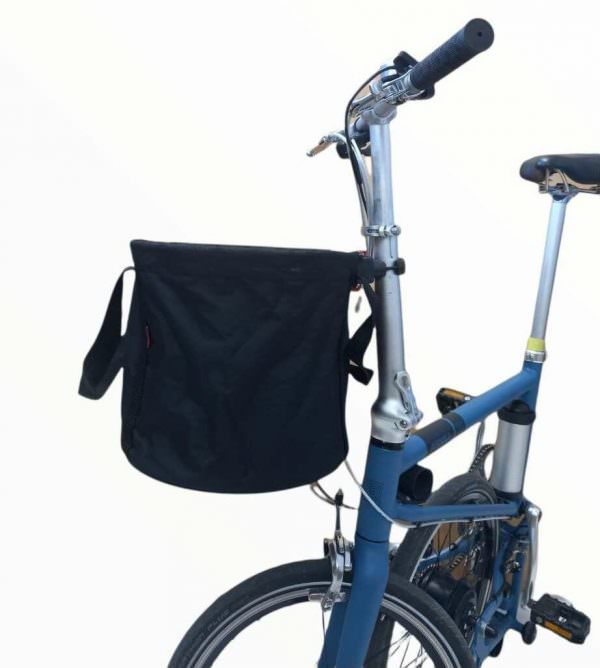 Cestino della spesa per Ahooga City Bike - Donno Bikes