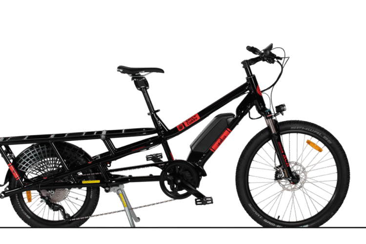 Yuba Spicy Curry All Terrain