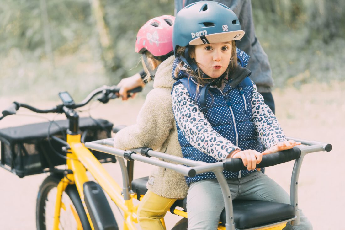 Cargo Bike Yuba Mundo