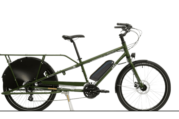 Yuba Mundo Donno Bikes Edition