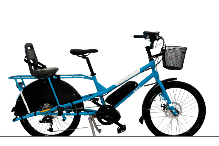 Yuba Kombi Donno Bikes Edition e-Light Single Junior