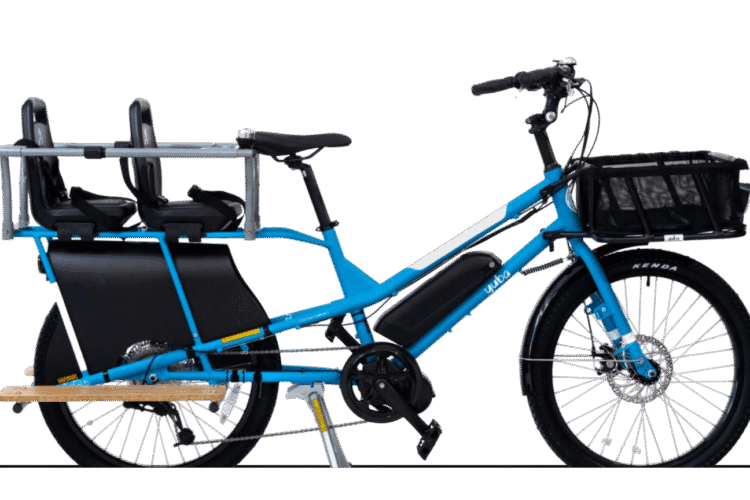 Yuba Kombi Donno Bikes Edition e-Comfort Duo Junior