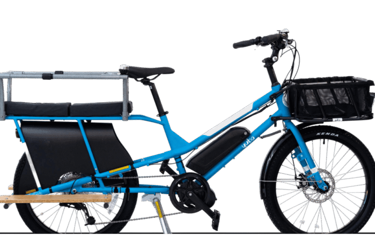 Yuba Kombi Donno Bikes Edition e-Comfort Duo Scout