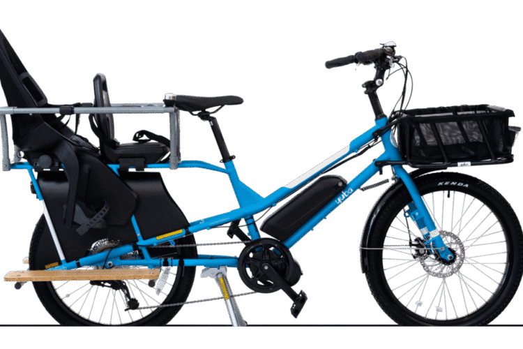 Yuba Kombi Donno Bikes Edition e-Comfort Duo Tiny