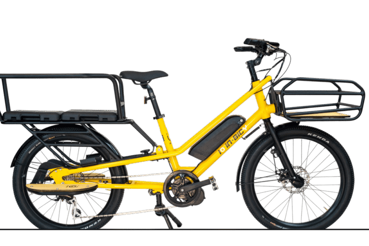 iO InBicy Flash Switch Comfort Duo Scout
