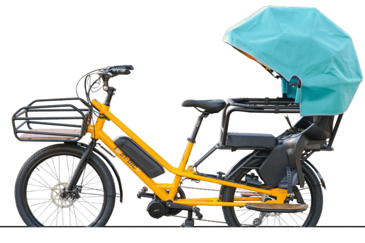 iO InBicy Flash Switch Duo Full Comfort
