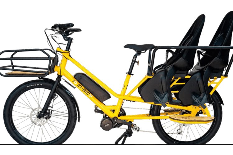 iO InBicy SuperNova Comfort Duo Kid 2026