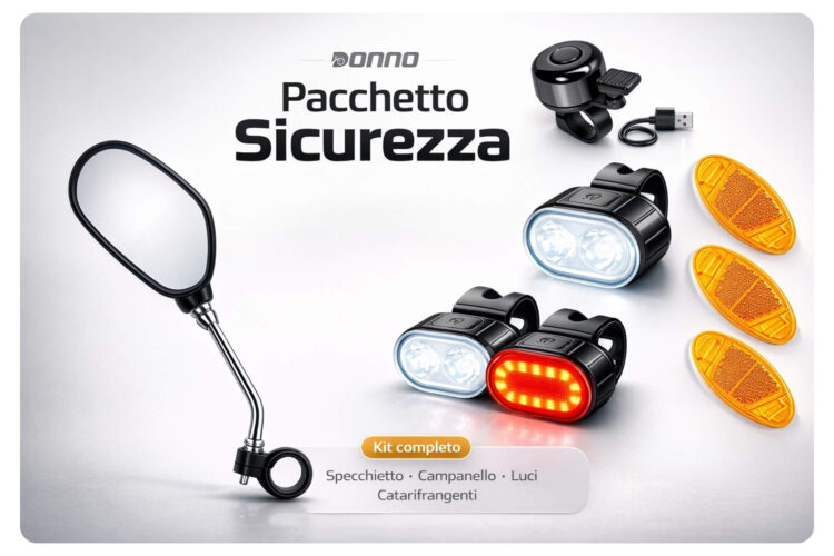 Pacchetto Sicurezza Donno