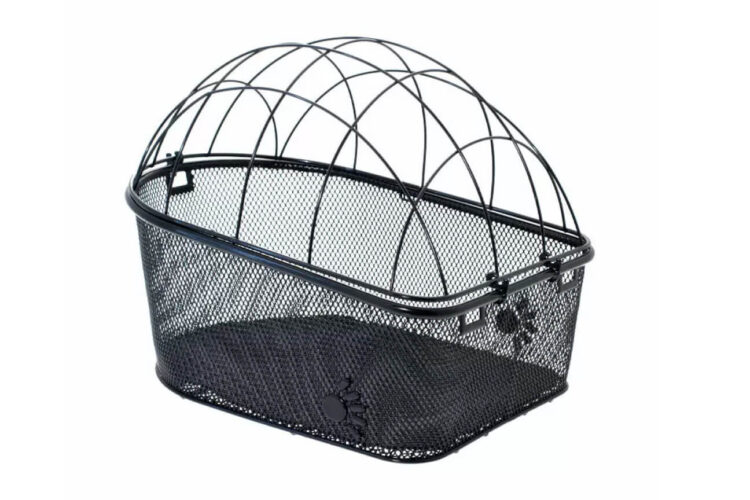 Panier avant pour animaux