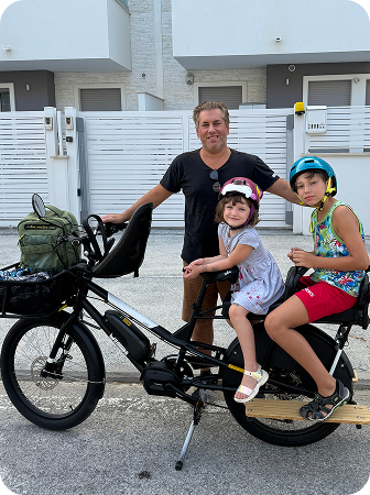 Platinum Club DonnoBikes - Cliente